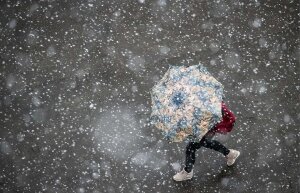 москва, погода, прогноз, снег, дождь, осадки. похолодание, 22-24 марта 2019 года