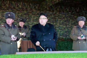 кндр, северная корея, готовится к взрывы бомбы, угроза, сша, эксперты