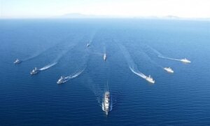 НАТО, Турция, беженцы, корабли, незаконные перевозки