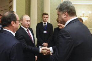 порошенко, путин, переговоры, встречи, кремль, песков, украина, россия, политика 