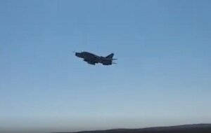 Сирия, война, авиабаза Шайрат, самолеты, Су-22, видео, Хомс, авиация, крылатые ракеты