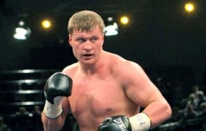 Александр Поветкин, Андрей Рябинский, бокс, дисквалификация, WBC