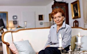 Евровидение, Лиз Ассиа, умерла, 94 года, Швейцария, Франция, культура, певица