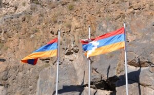 Нагорный Карабах, Армения, Азербайджан, Ереван, правительство, признание Нагорного Карабаха
