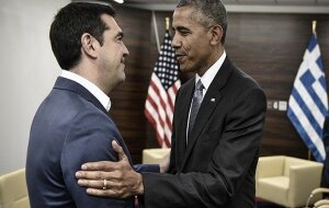 Барак Обама, США, Греция, антироссийские санкции, Алексис Ципрас, госдолг