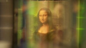 мона лиза, леонардо да винчи, портрет, картина, тайна, французский исследователь