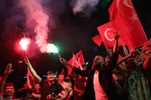 Турция, мятеж, путч, ущерб, убытки, экономика, государственный переворот