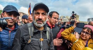 армения, протесты, оппозиция, никол пашинян, республиканская партия, премьер-министр, кандидатура 
