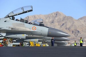 индия, пакистан, воздушный бой, су-30, f-36, истребители