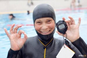 Наталья Молчанова, Россия, Испания, рекордсменка, подводное плавание, пропала без вести
