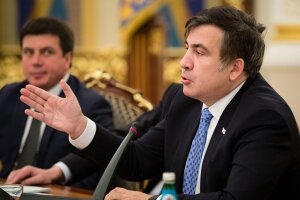 саакашвили, порошенко, резников, конфликт