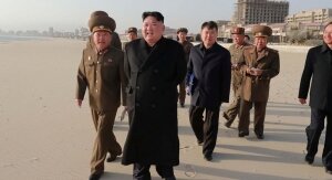 Ким Чен Ын, путин, кндр, сша, ядерное оружие, россия