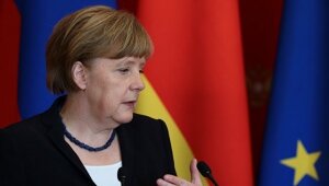 меркель, евросоюз, санкции, россия, донбасс, минские соглашения 