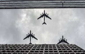 Ту-95, бомбардировщики, Аляска, Россия, США, истребители-перехватчики, происшествия, Пентагон