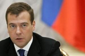 медведев, россия, санкции, ответные меры, украина
