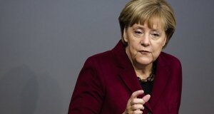 Ангела Меркель, беженцы, Германия, ARD, Турция