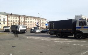 Белоруссия, минск, протест, видео, день воли, полиция, коктейли молотова