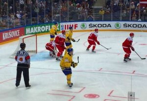 Швеция, Чехия, хоккей, ЧМ-2016 по хоккею, сборная, матч, игра, победа