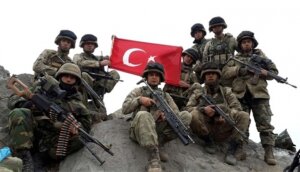Турция, НАТО, Норвегия, стенд, Ататюрк, Эрдоган, враги, скандал, политика, общество, Турция, 