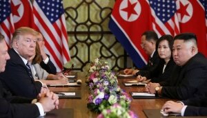 Вьетнам, США, КНДР, Северная Корея, Политика, Дональд Трамп, Ким Чем Ын, Скандал, Сорвавшиеся переговоры