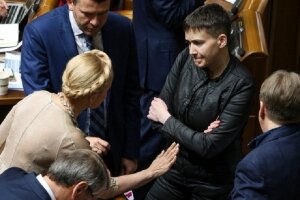 савченко, тимошенко, украина, политика 