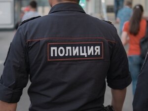 Москва, МИД, Нападение на полицейских, Криминал, Стрельба
