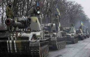 Украина, Донбасс, ДНР, АТО, наступление, обстрел, Докучаевск, украинские силовики, видео