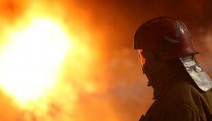петербург, пожар, общежитие, эвакуировали, 300 человек, подвал
