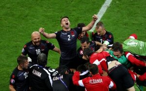 албания, румыния, евро-2016, футбол, голы, обзор, видео 