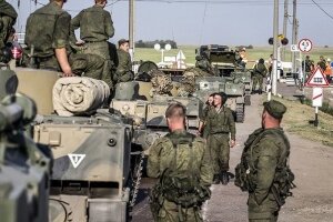 Нижняя Крнка, Донбасс, армия Украины, ополченцы, АТО, трупы