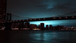 наука, технологии, феномен обесточил Нью-Йорк (новости), аномальное явление, небо, США