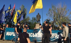 Украина, Одесса, Трагедия 2 мая, Дом Профсоюзов, Националисты, "Правый сектор"