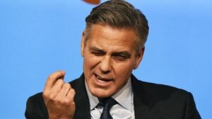 Джордж Клуни, США, Белый дом, выборы, Хиллари Клинтон, Берни Сандерс, деньги