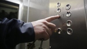 лифт, москва, мужчина, пострадавший, происшествия, новости россии, улица дыбенко, 40 этаж