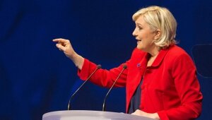 франция, выборы, второй тур, марин ле пен, национальный фронт 