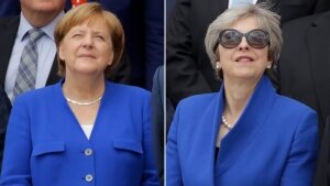 меркель, мэй, брюссель, новости дня, германия, великобритания, политика, брексит, 