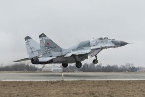 россия, миг-29, ввс, сербия