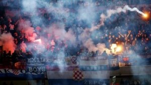 хорватия, россия, национализм, фанаты, сборная, футбол, стадионы