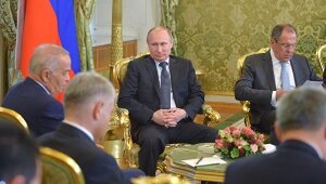 Владимир Путин, Ислам Керимов, Россия, Узбекистан, экономика, сотрудничество