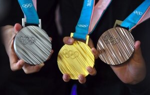 россия, олимпиада, 2018, результат, медали, зачет 
