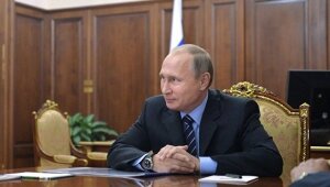 Россия, Владимир Путин, верительные грамоты, иностранные послы