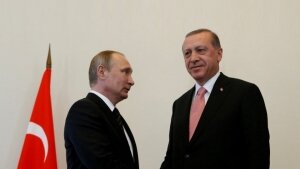 Путин, Эрдоган, Большая двадцатка, политика, Россия, Турция 