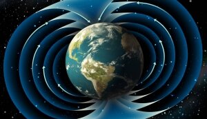 магнитное поле, планета, геомагнитная инверсия, геофизик, Дэниел Бейкер, США, планета, электрические системы
