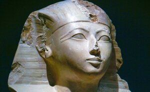 египет, разбитые носы, древнеегипетские статуи, археология, мифы, расхитители, гробницы, фараоны