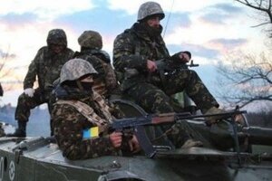восток Украины, Донецк, Донбасс, ДНР, ВСУ, армия Украины, обстрел