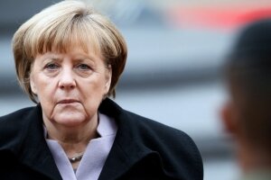 германия, ангела меркель, евросоюз, канцлер, карьера, уход, хдс, пост, глава, немецкое правительство