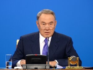 Назарбаев, Путин, Россия, Казахстан, санкции против России, политика, экономика