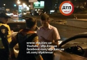 Украина, Надежда Савченко, видео, ДТП, авария, алкоголь