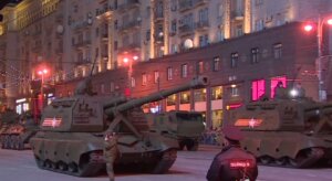 военная техника, москва, россия, 9 мая, парад победы, прямая видео-трансляция