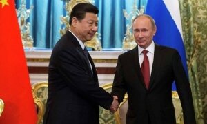 Россия, Владимир Путин, Китай, большая двадцатка, Си Цзиньпин